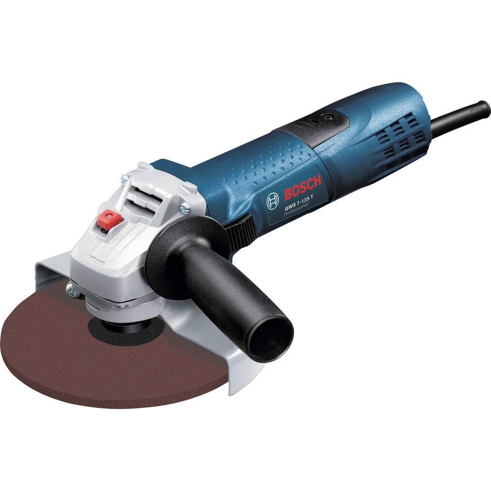 BOSCHディスクグラインダー　GWS７-１２５ Amazon | Bosch Professional(ボッシュ) 125㎜ディスク